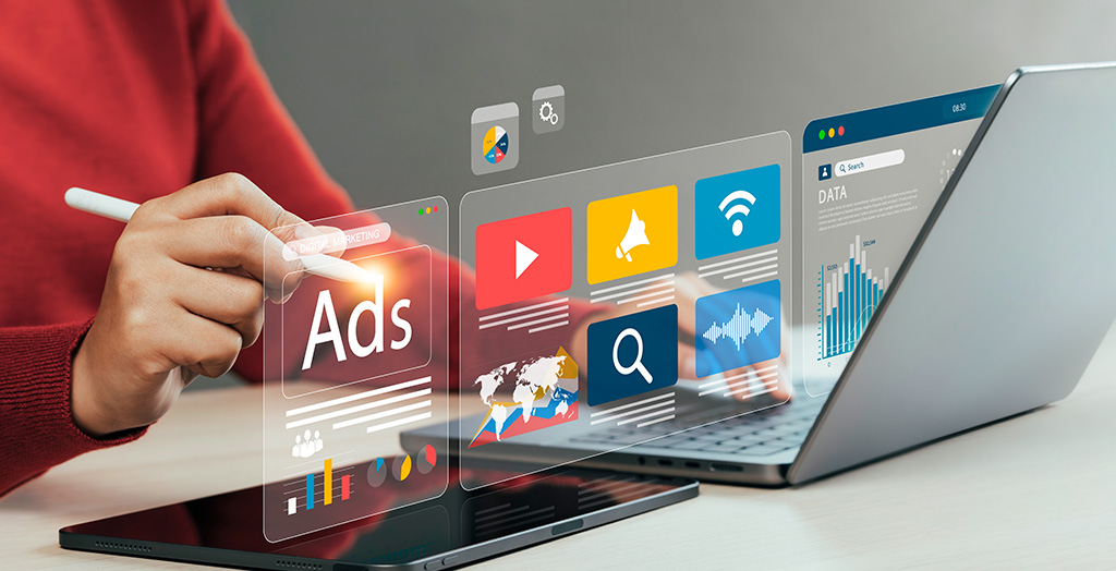 Advertising through SEO